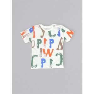 Baskılı Erkek Şortlu Takım SB715