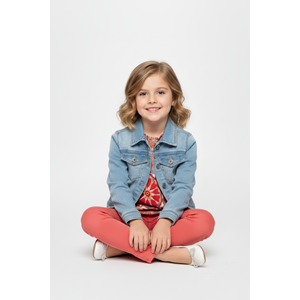 Kız Çocuk Ceketli Tarz Tam Takım SB720