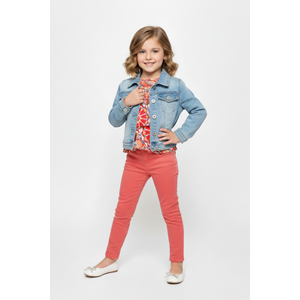 Kız Çocuk Ceketli Tarz Tam Takım SB720