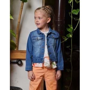 Kız Çocuk Ceketli Tarz Tam Takım SB720