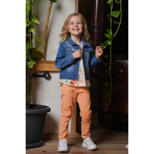 Kız Çocuk Ceketli Tarz Tam Takım SB720