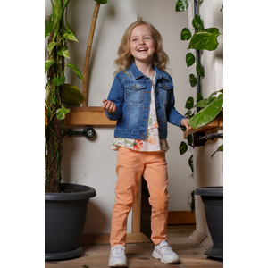 Kız Çocuk Ceketli Tarz Tam Takım SB720