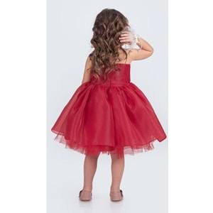 Kız Çocuk Rose Model Abiye SB724