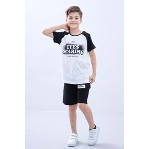 Yazlık Şortlu Erkek Çocuk Takım M00734