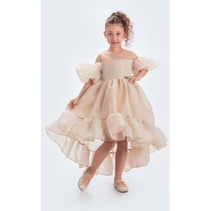 Karolin Kız Çocuk Elbise