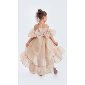 Karolin Kız Çocuk Elbise