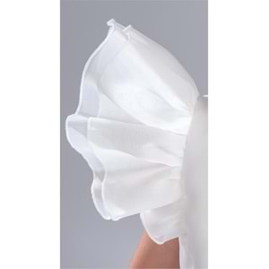 Kuyruklu Kız Çocuk Abiye