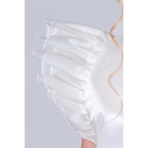 Kuyruklu Kız Çocuk Abiye