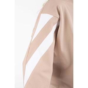 Kız Çocuk Yarasa Kollu Tarz Eşofman Takım