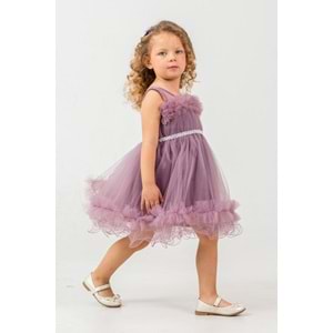 Kız Çocuk Abiye Elbise M00782