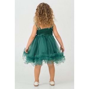 Kız Çocuk Abiye Elbise M00782