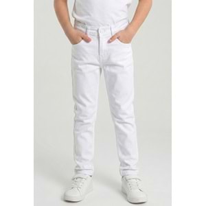 Gabardin Kumaşlı Klasik Çocuk Pantolon M00790