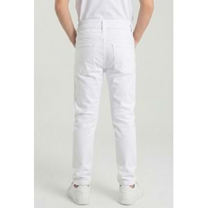 Gabardin Kumaşlı Klasik Çocuk Pantolon M00790