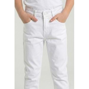 Gabardin Kumaşlı Klasik Çocuk Pantolon M00790