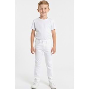 Gabardin Kumaşlı Klasik Çocuk Pantolon M00790