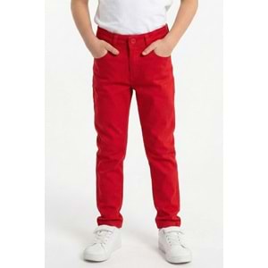 Gabardin Kumaşlı Klasik Çocuk Pantolon M00790