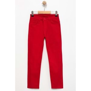 Gabardin Kumaşlı Klasik Çocuk Pantolon M00790