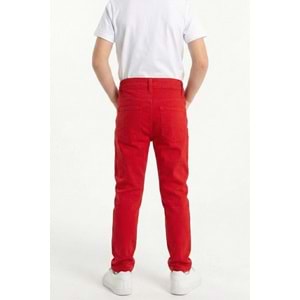 Gabardin Kumaşlı Klasik Çocuk Pantolon M00790