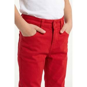 Gabardin Kumaşlı Klasik Çocuk Pantolon M00790