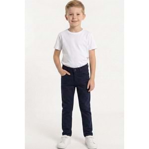 Gabardin Kumaşlı Klasik Çocuk Pantolon M00790