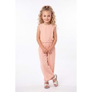 Müslin Kız Çocuk Takım M00826