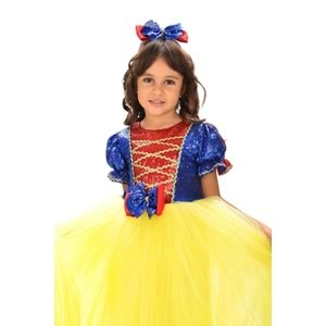 Prenses Tütü Parti Elbise sb0268