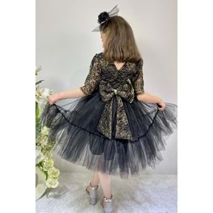 Kız Çocuk Tütülü Abiye