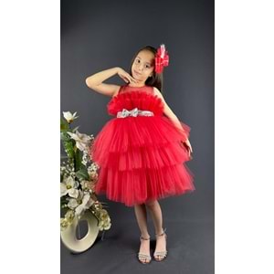 Kız Çocuk Özel Gün Abiye SB376