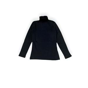 Kız Çocuk Penye Okul Tişört SB385