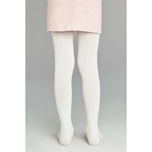 Düz Opak Kız Çocuk Külotlu Çorap SB473