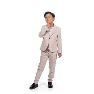 Jogger Ekose Desenli Takım SB549