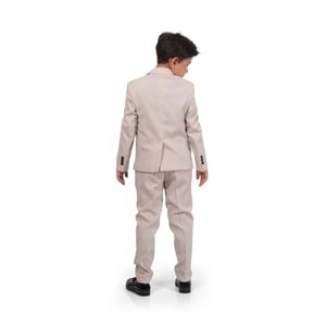 Jogger Ekose Desenli Takım SB549