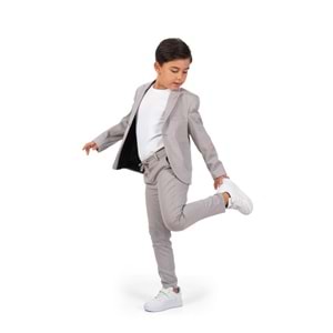 Jogger Ekose Desenli Takım SB549