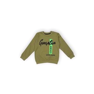 Erkek Çocuk 2iplik Mevsimlik Eşofman Takım SB553