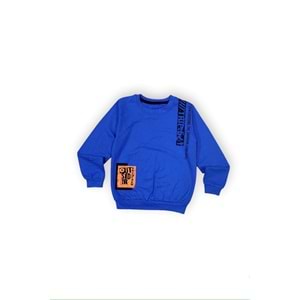 Erkek Çocuk 2iplik Mevsimlik Eşofman Takım SB553