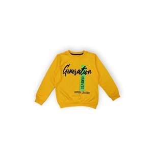 Erkek Çocuk 2iplik Mevsimlik Eşofman Takım SB553