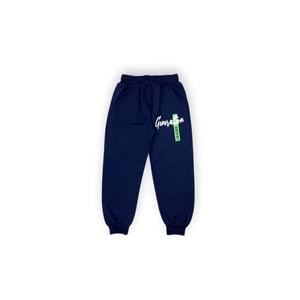 Erkek Çocuk 2iplik Mevsimlik Eşofman Takım SB553