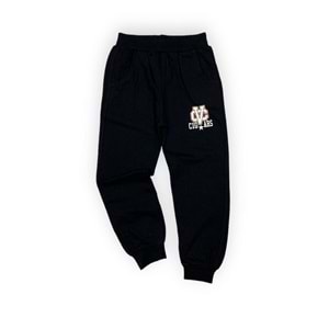 2iplik Fermuarlı Cepli Erkek Çocuk Eşofman SB554