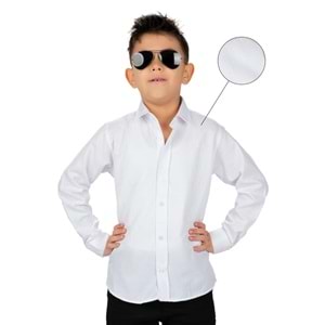 Pamuklu Erkek Çocuk Gömlek