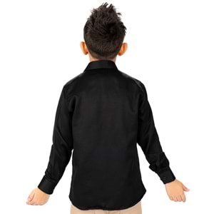 Pamuklu Erkek Çocuk Gömlek