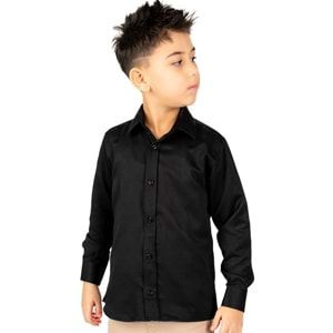 Pamuklu Erkek Çocuk Gömlek