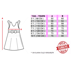 Tütülü Tavus Model Kız Çocuk Abiye SB582