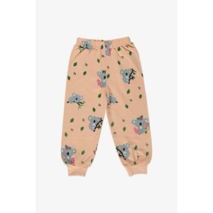 İkiiplik Kız Pijama Takım SB602