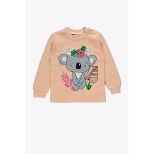 İkiiplik Kız Pijama Takım SB602