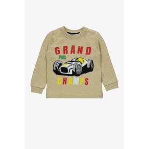 Erkek Çocuk Baskılı Pijama SB603