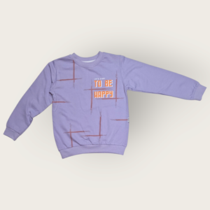 Kız Çocuk Baskılı Eşofman Takım SB624