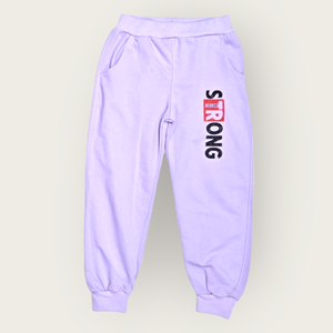 Kız Çocuk Baskılı Eşofman Takım SB625