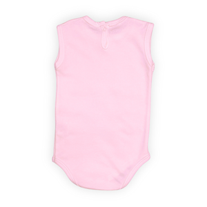 Kurnaz Tilki Baskılı Bebek Body SB628