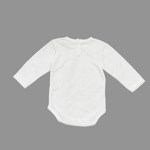 Kurnaz Tilki Baskılı Bebek Body SB628