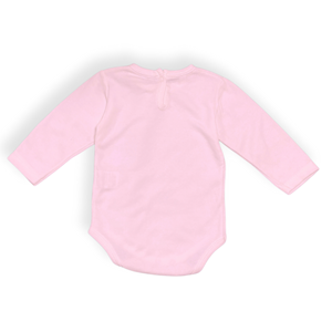 Kurnaz Tilki Baskılı Bebek Body SB628